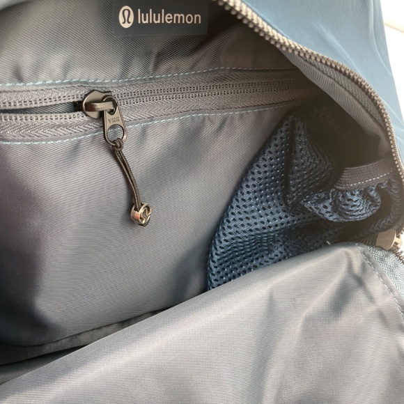 Lululemon City Adventurer Backpack Mini in Blue 10L - Picture 7 of 10